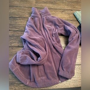 Fleece Columbia xs
